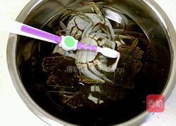 清蒸大闸蟹的做法图解3