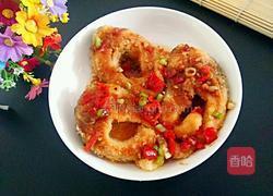 粉蒸鱼的做法图解7