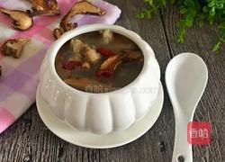 松茸棒骨养生汤的做法图解8