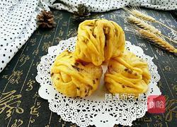 豆渣方瓜葱油卷儿的做法图解19