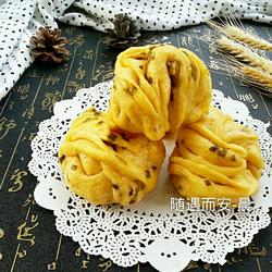豆渣方瓜葱油卷儿的做法[图]