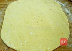 豆渣方瓜葱油卷儿的做法图解10