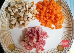 三鲜蛋羹的做法图解2