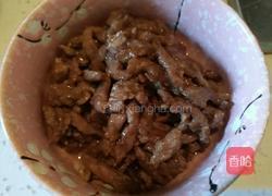 黑胡椒牛柳炒乌冬面的做法图解4