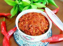 辣椒牛肉酱的做法图解10
