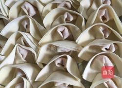 清汤小馄饨的做法图解1