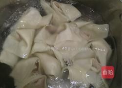 清汤小馄饨的做法图解4