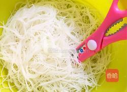 粉条炒肉末的做法图解2