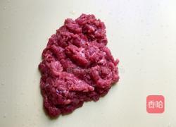 粉条炒肉末的做法图解3