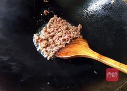 粉条炒肉末的做法图解6