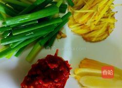 辣烧鲐鲅鱼的做法图解2