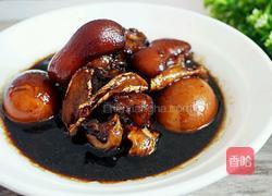糖醋猪脚姜的做法图解12
