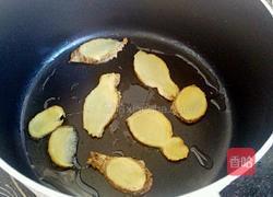 糖醋猪脚姜的做法图解6