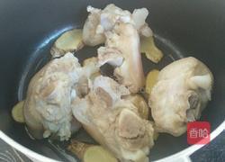 糖醋猪脚姜的做法图解7