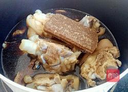 糖醋猪脚姜的做法图解8