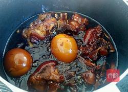 糖醋猪脚姜的做法图解11