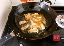 油炸虾头的做法图解6