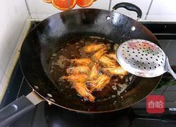 油炸虾头的做法图解7