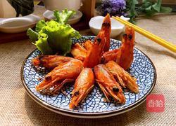 油炸虾头的做法图解8