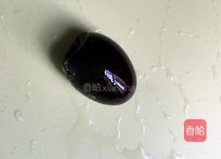苋菜炒皮蛋的做法图解3