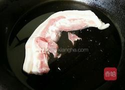 黄焖肉的做法图解1