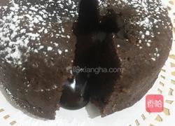 巧克力流心蛋糕(心太软)的做法图解12