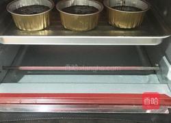 巧克力流心蛋糕(心太软)的做法图解9