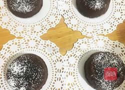 巧克力流心蛋糕(心太软)的做法图解11