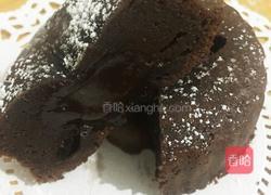 巧克力流心蛋糕(心太软)的做法图解13