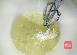 Durian Chiffon Cake Recipe Illustration 4