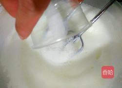 榴莲戚风蛋糕的做法图解7