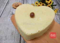 榴莲戚风蛋糕的做法图解18