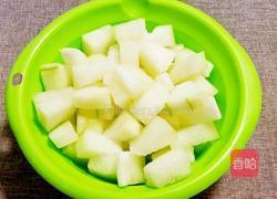 冬瓜柠檬茶的做法图解1