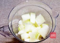 冬瓜柠檬茶的做法图解2