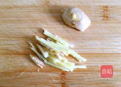 牛肉炒芥兰的做法图解6