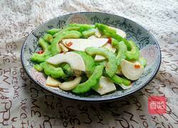 素炒竹笋的做法图解5