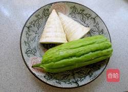 素炒竹笋的做法图解1