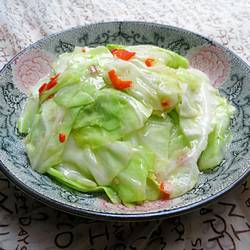 炒大头菜