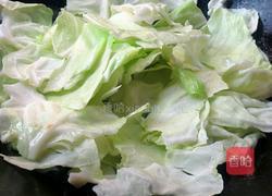 炒大头菜的做法图解3