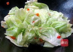 炒大头菜的做法图解4