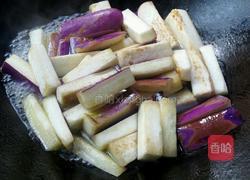 剁椒焖茄子的做法图解4