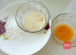 炸鸡丁块的做法图解3