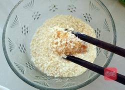 炸鸡丁块的做法图解6