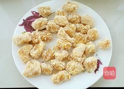 炸鸡丁块的做法图解7