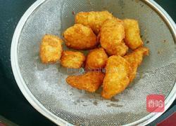 炸鸡丁块的做法图解9