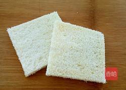 蒜蓉面包片的做法图解1