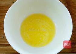 蒜蓉面包片的做法图解3