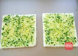 蒜蓉面包片的做法图解5