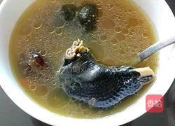 虫草乌鸡汤的做法图解5
