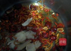 虫草乌鸡汤的做法图解2